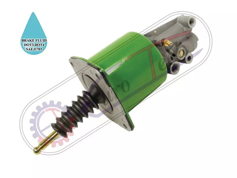 Clutch Servo Units