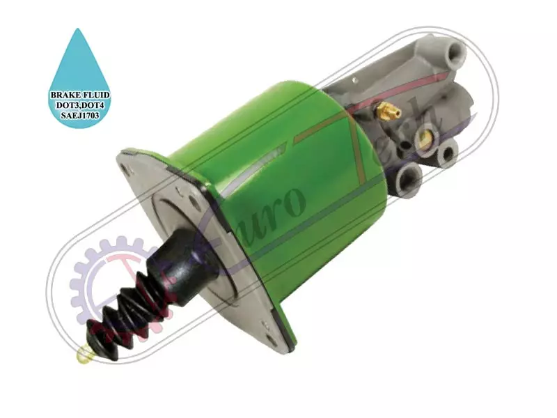 Clutch Servo Units