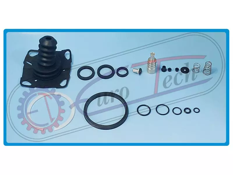 Clutch Servo Unit Valve Repair Kits