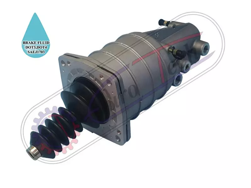 Clutch Servo Units