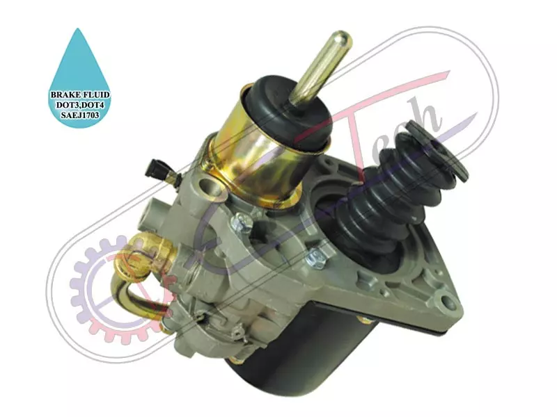 Clutch Servo Units
