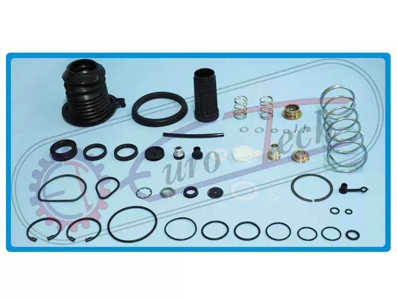 Clutch Servo Unit Valve Repair Kits