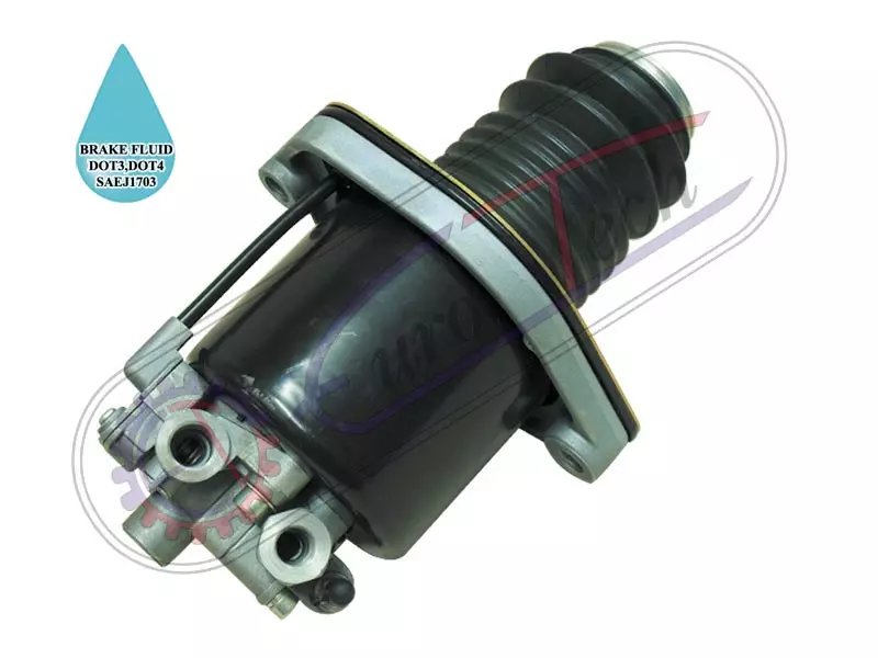 Clutch Servo Units