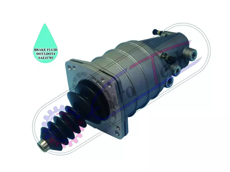 Clutch Servo Units