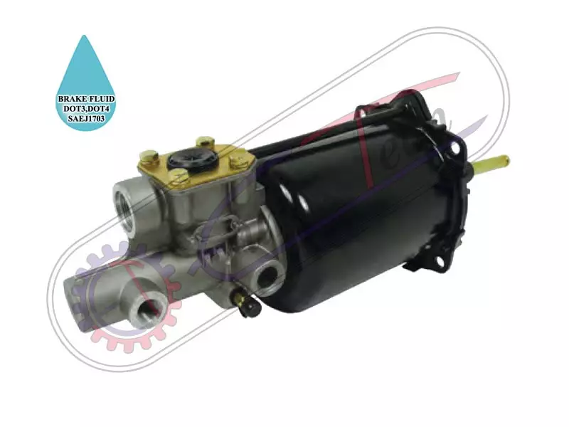 Clutch Servo Units