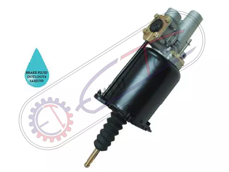 Clutch Servo Units