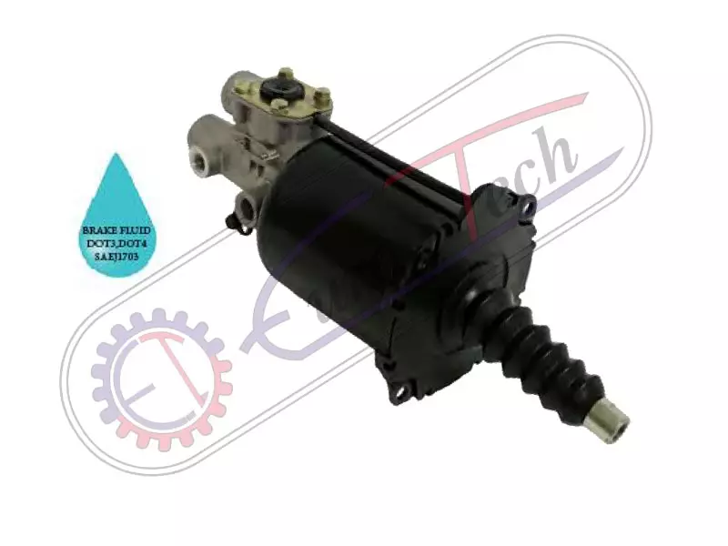 Clutch Servo Units