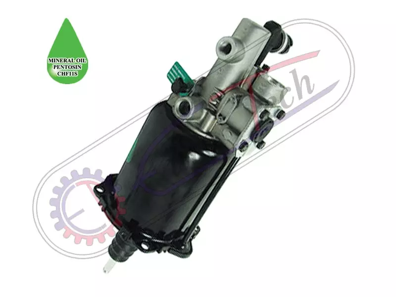 Clutch Servo Units