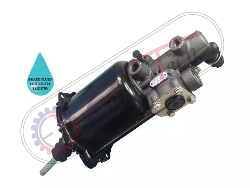 Clutch Servo Units