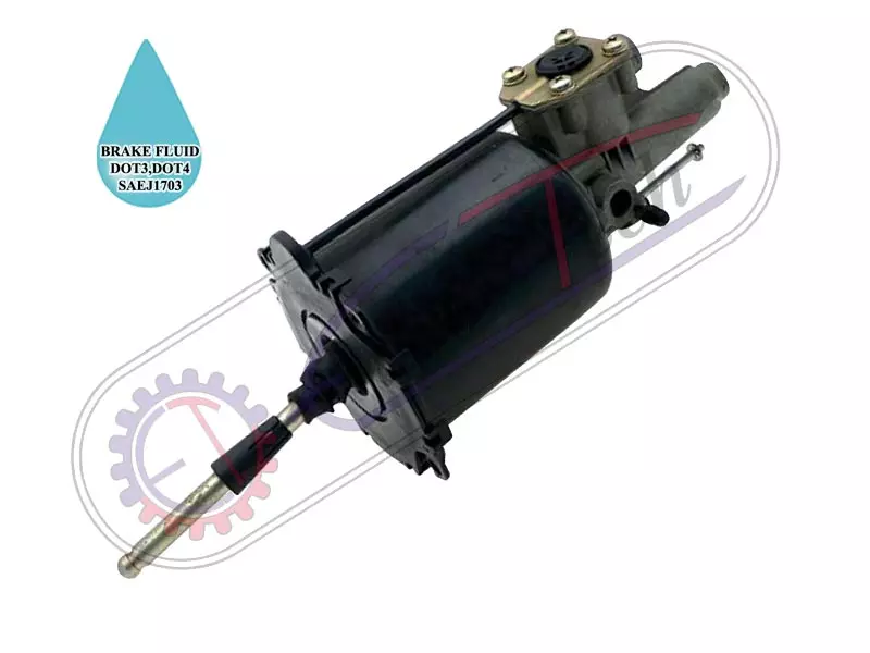 Clutch Servo Units