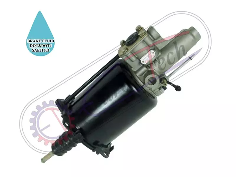 Clutch Servo Units