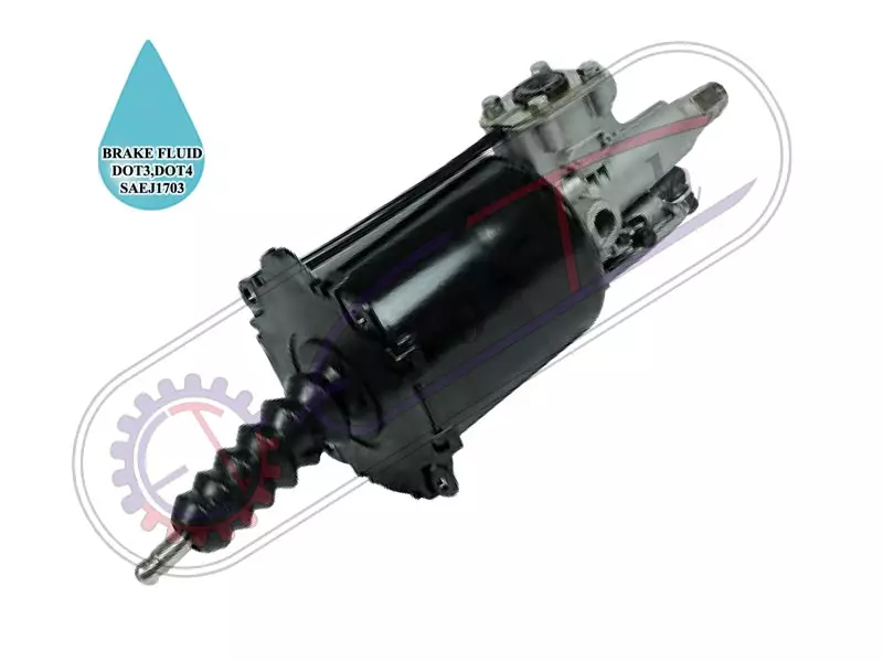 Clutch Servo Units