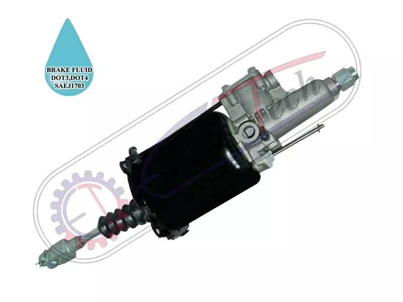 Clutch Servo Units