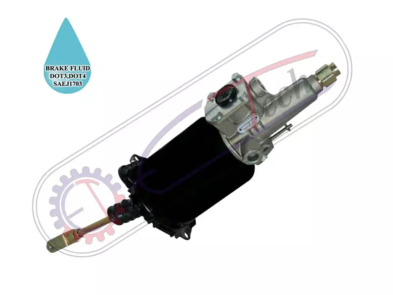 Clutch Servo Units