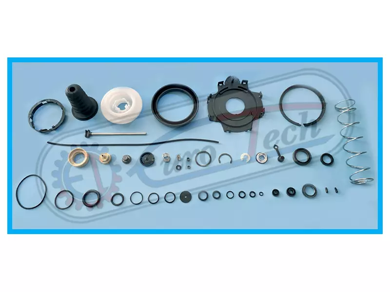 Clutch Servo Unit Valve Repair Kits