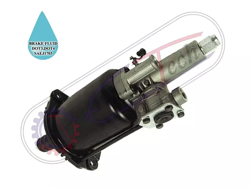 Clutch Servo Units