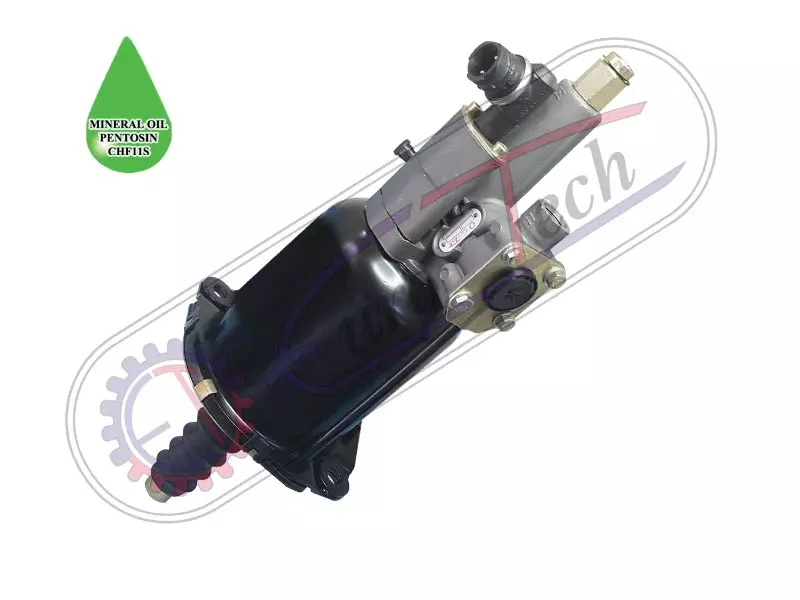 Clutch Servo Units