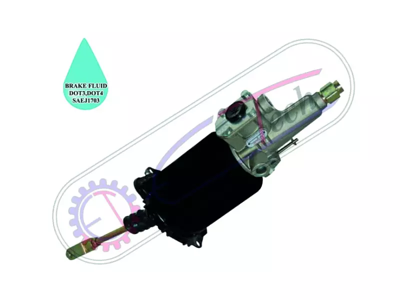 Clutch Servo Units