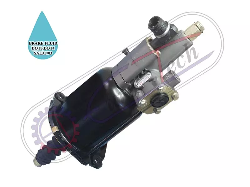 Clutch Servo Units