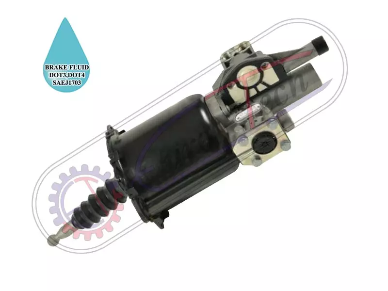 Clutch Servo Units
