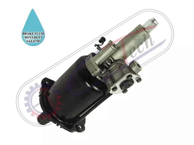 Clutch Servo Units