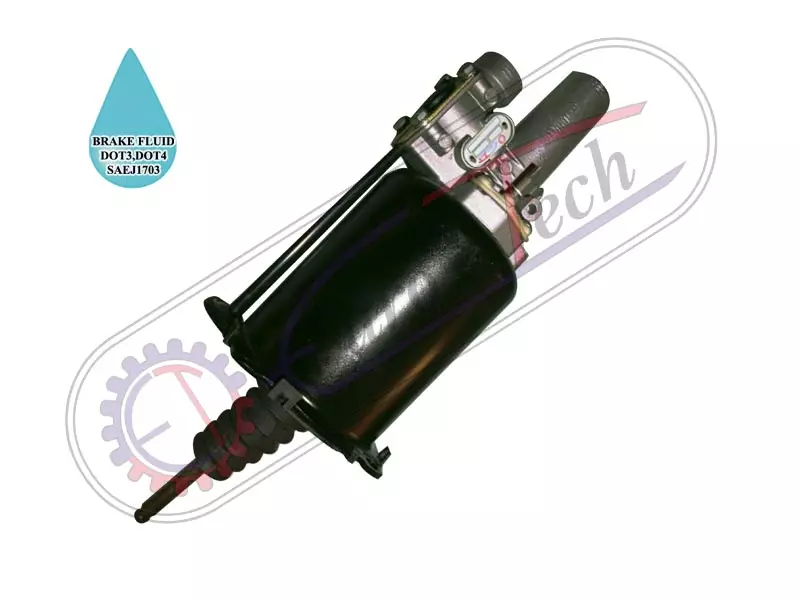 Clutch Servo Units