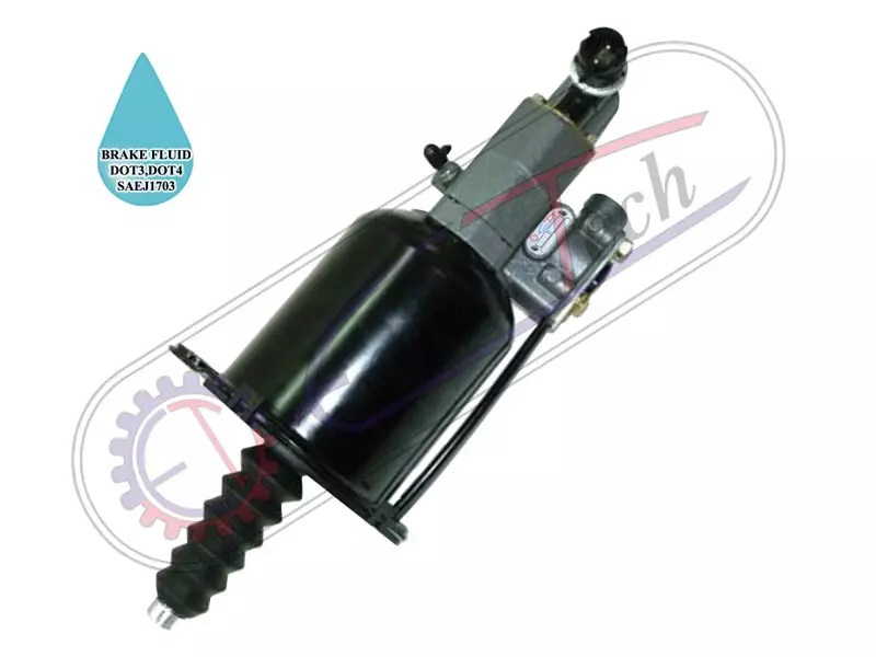 Clutch Servo Units