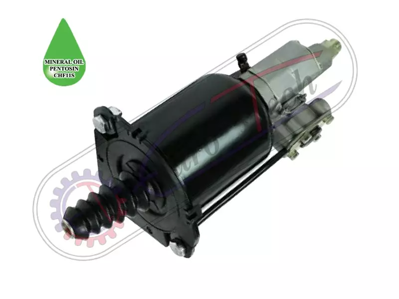 Clutch Servo Units