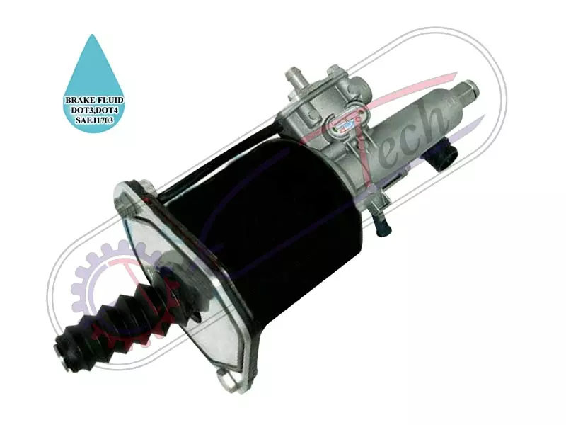 Clutch Servo Units