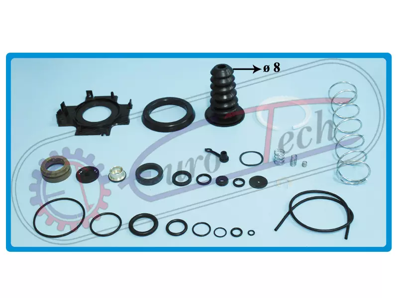 Clutch Servo Unit Valve Repair Kits