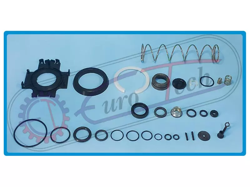 Clutch Servo Unit Valve Repair Kits
