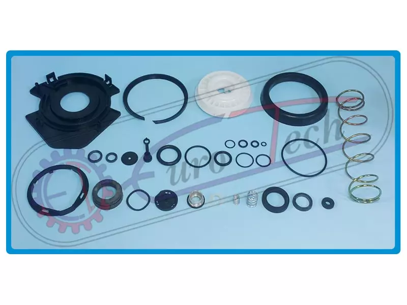 Clutch Servo Unit Valve Repair Kits