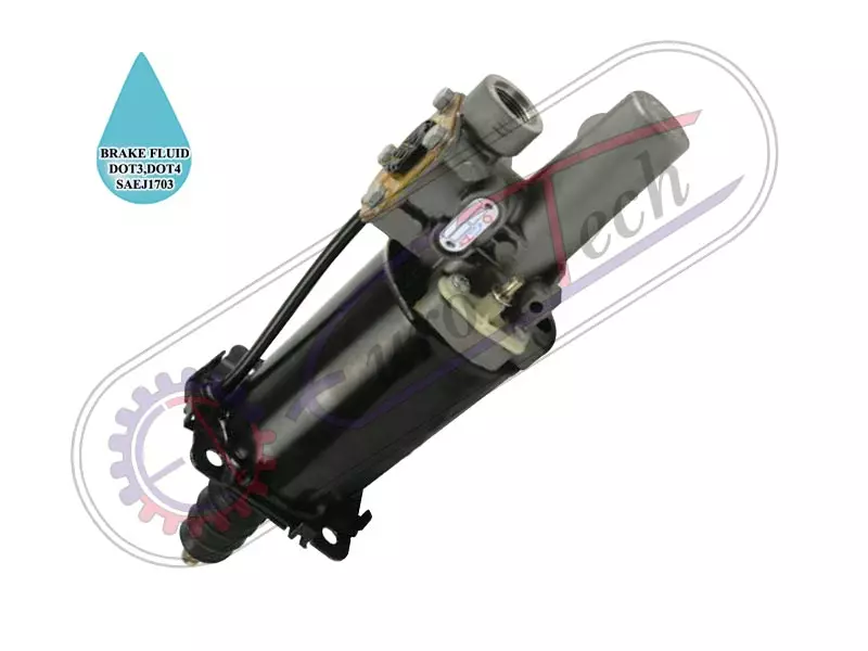Clutch Servo Units
