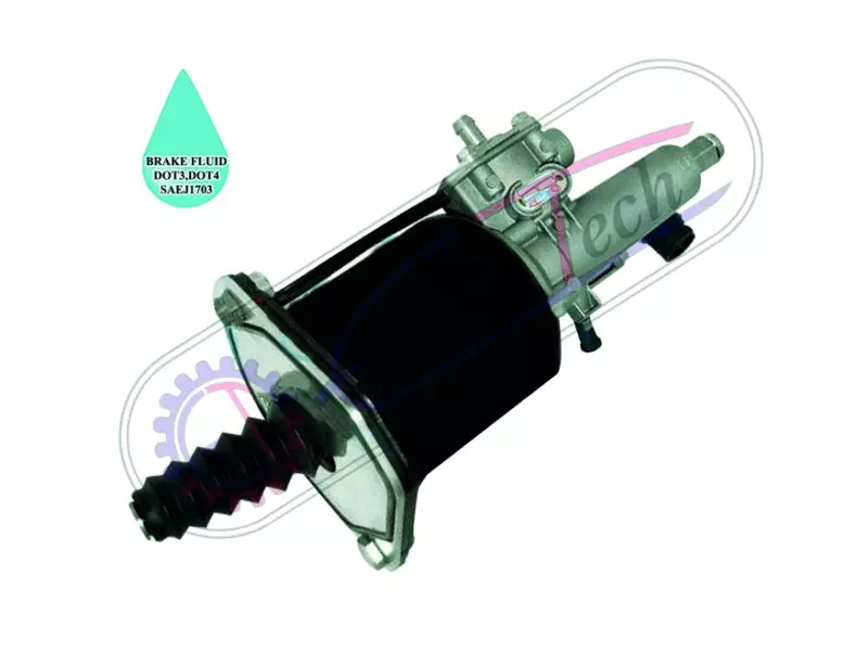 Clutch Servo Units