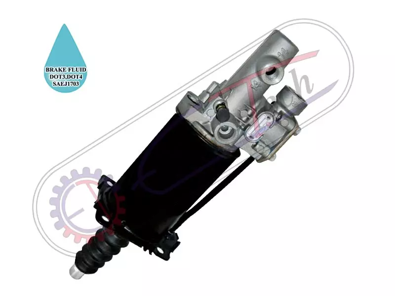 Clutch Servo Units