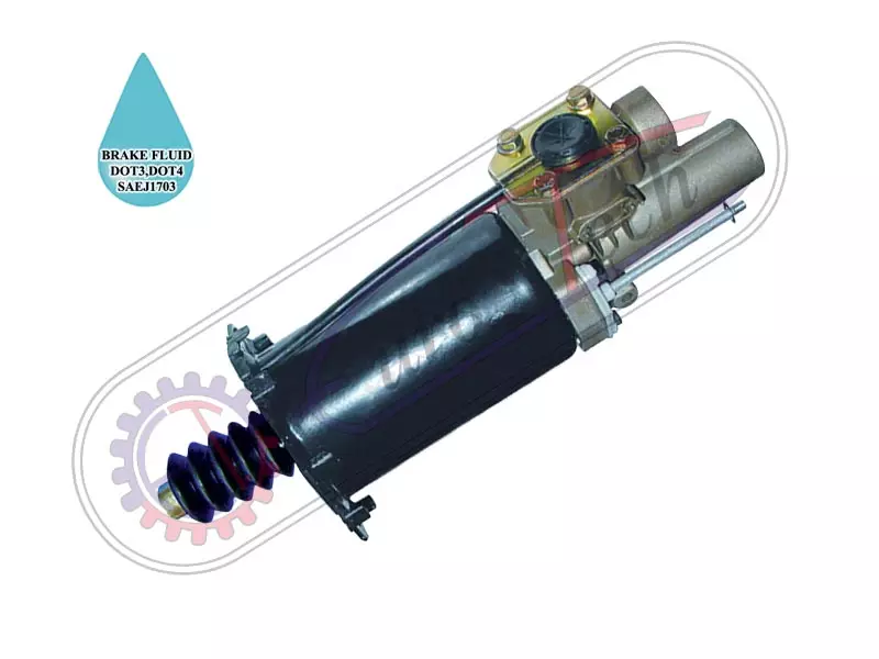 Clutch Servo Units