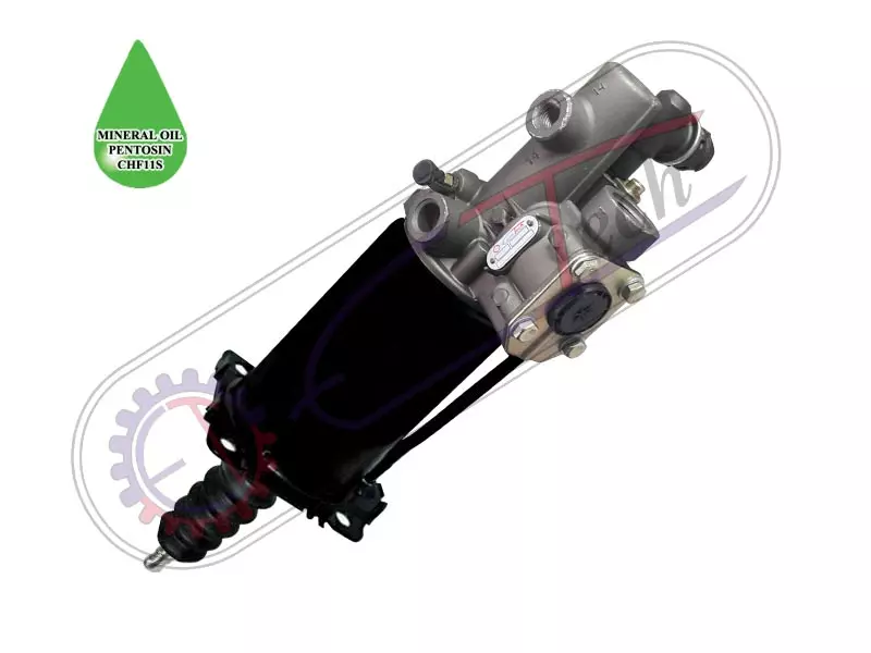 Clutch Servo Units