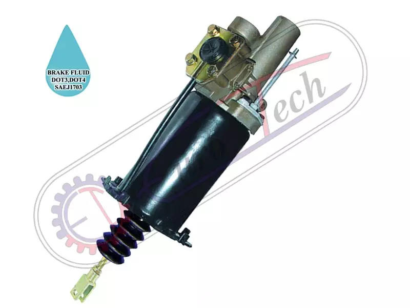 Clutch Servo Units