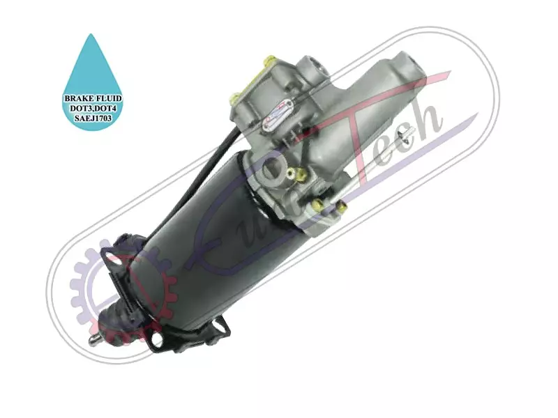 Clutch Servo Units