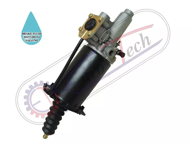Clutch Servo Units