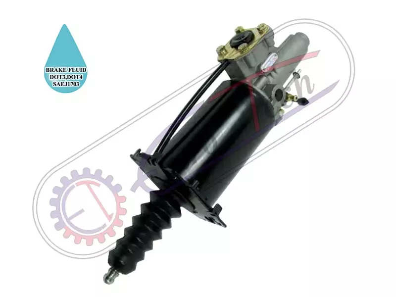 Clutch Servo Units