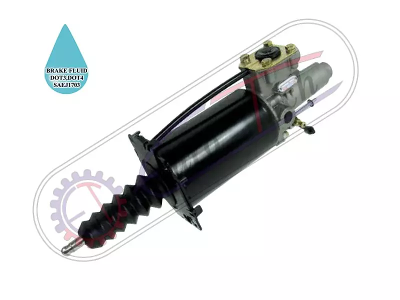 Clutch Servo Units