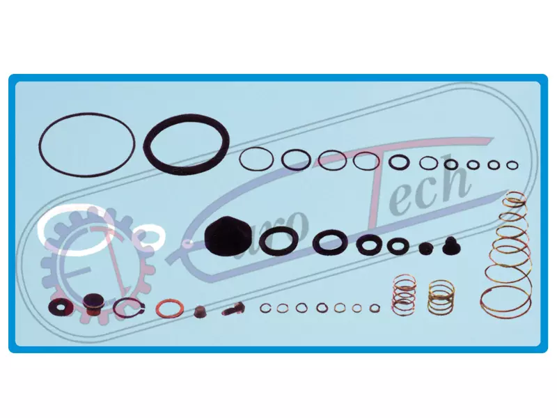 Clutch Servo Unit Valve Repair Kits