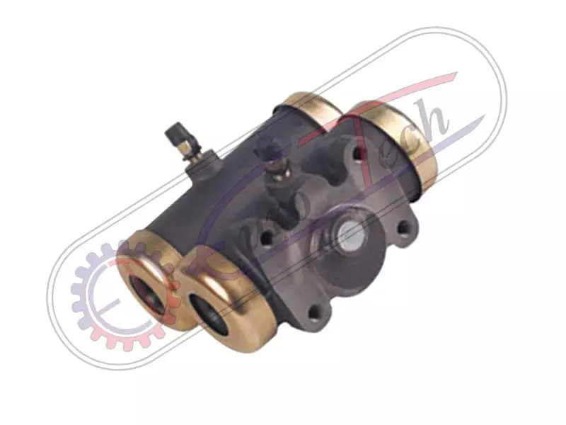 Hydraulic Clutch Unit Valves