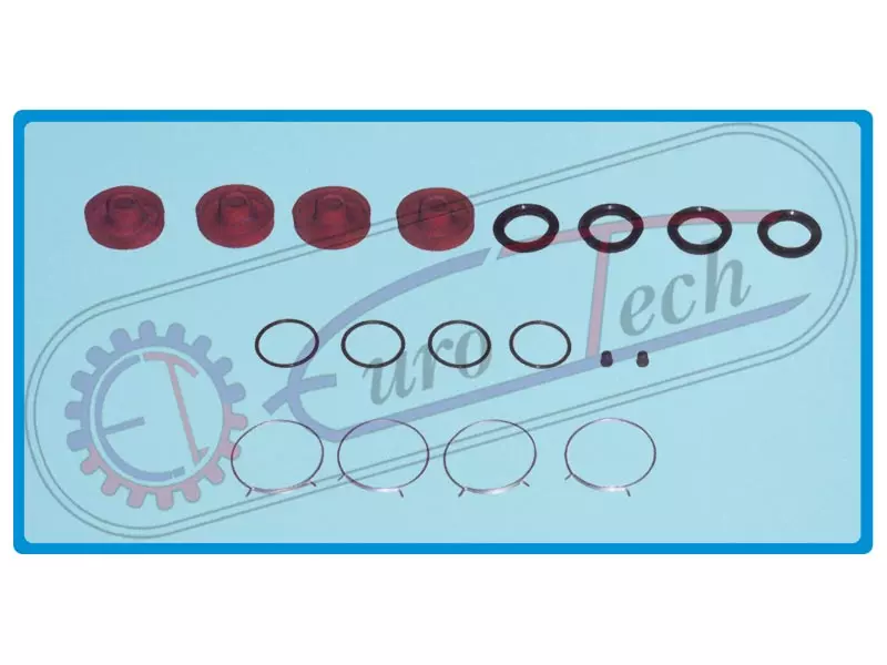 Clutch Servo Unit Valve Repair Kits