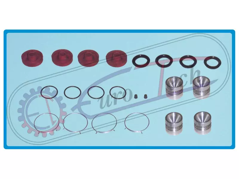 Clutch Servo Unit Valve Repair Kits