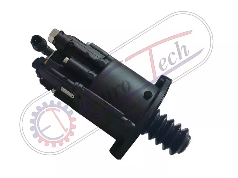 Clutch Servo Units