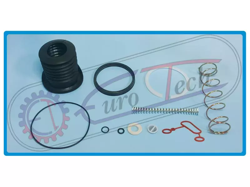 Clutch Servo Unit Valve Repair Kits