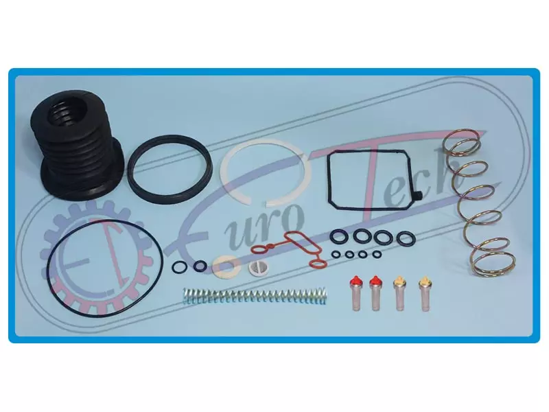 Clutch Servo Unit Valve Repair Kits