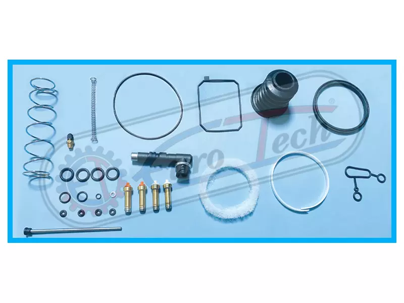 Clutch Servo Unit Valve Repair Kits